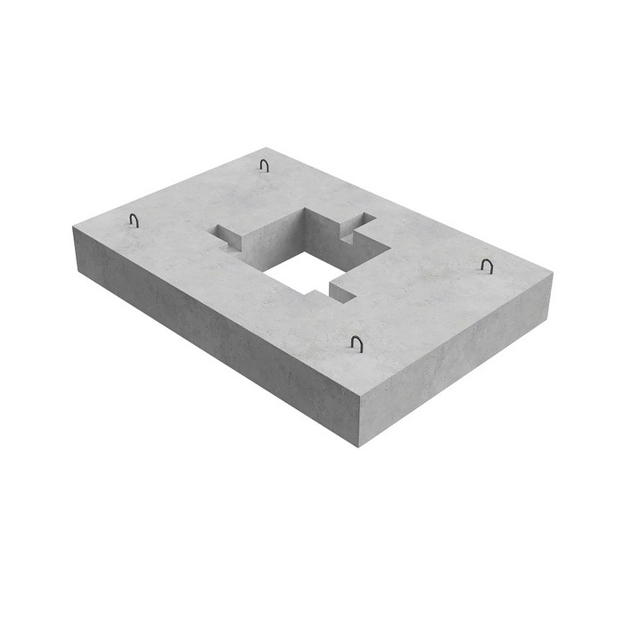 Фундамент серии 3.407.9-146 трехлучевые РА-1