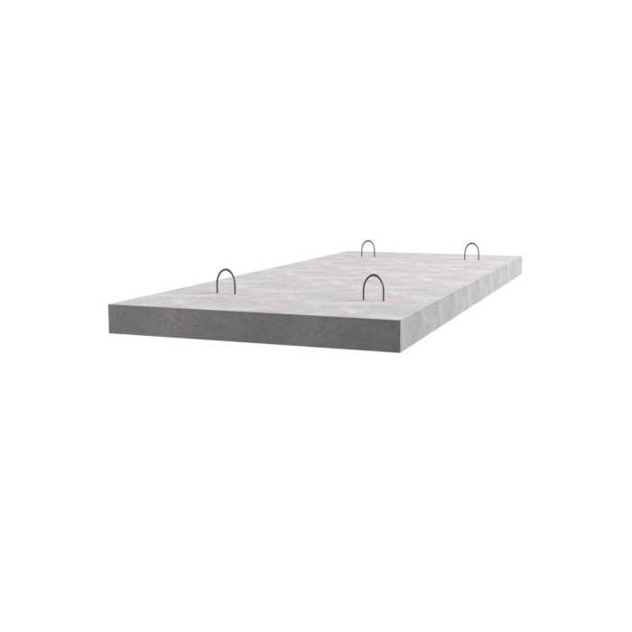 Плита канала ПО 4 б/о