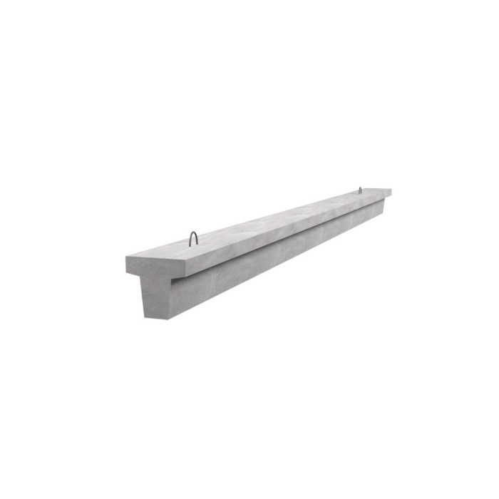 Балка фундаментная ФБ 6-17